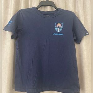 Boys YXL Fasthouse T-shirt . In great used condition.